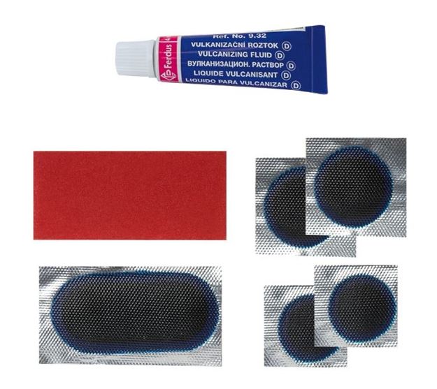 Picture of VELO PUNCTURE KIT